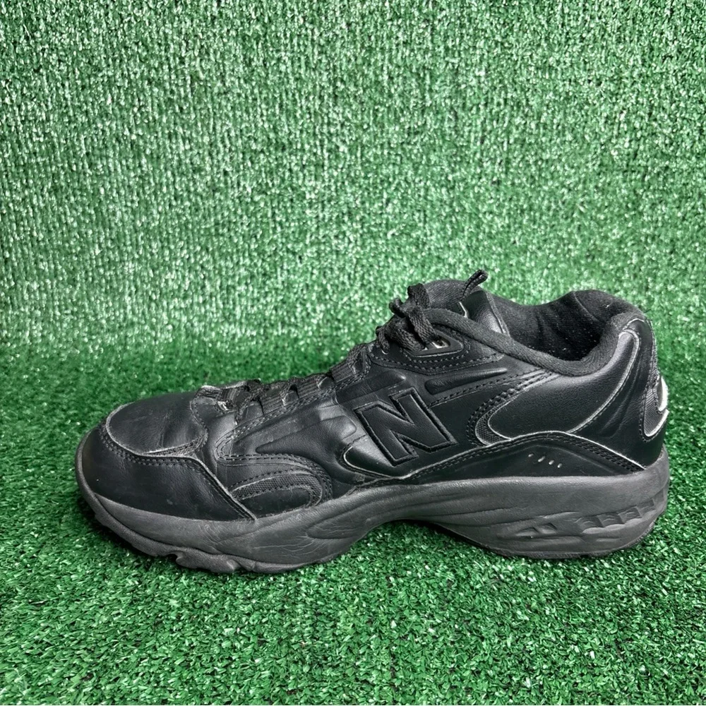 New Balance‎ 336 Mens Size 10.5 D Black Hiking Trail Sneakers Shoes CMX336Z